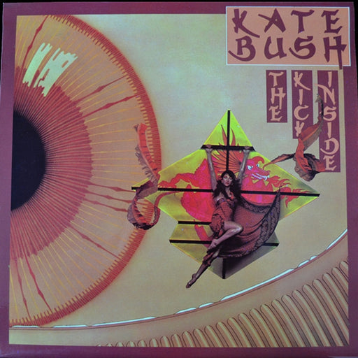 Kate Bush – The Kick Inside (LP, Vinyl Record Album)