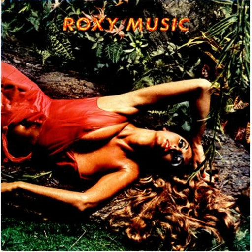 Roxy Music – Stranded (LP, Vinyl Record Album)