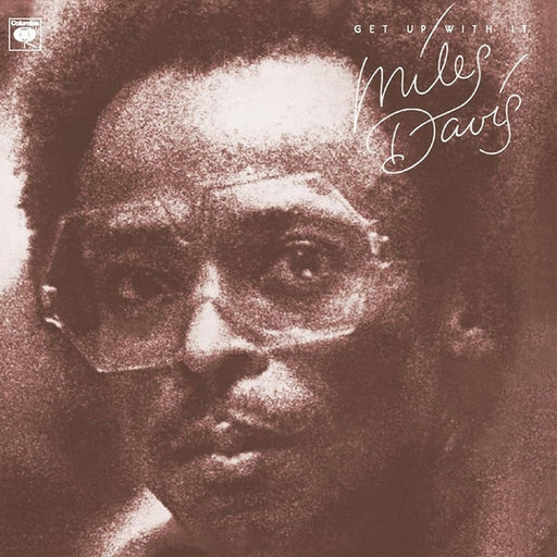 Miles Davis – Get Up With It (LP, Vinyl Record Album)