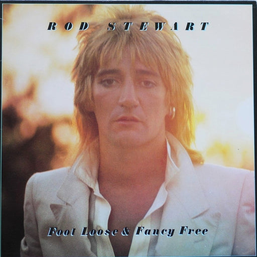 Rod Stewart – Foot Loose & Fancy Free (LP, Vinyl Record Album)