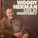 Woody Herman – Live At Monterey (LP, Vinyl Record Album)