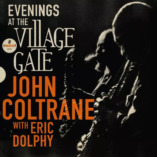 John Coltrane, Eric Dolphy – Evenings At The Village Gate (2xLP) (LP, Vinyl Record Album)