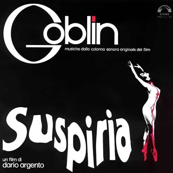 Goblin – Suspiria (LP, Vinyl Record Album)