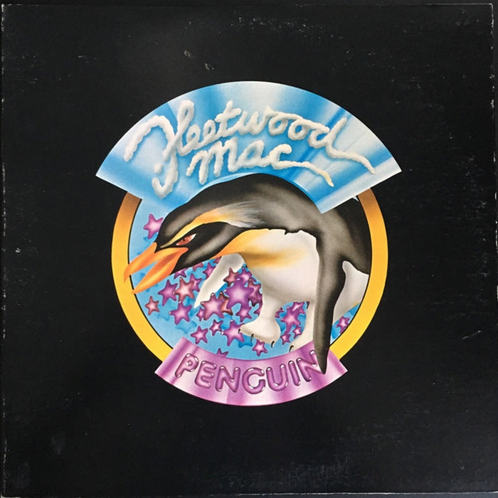 Fleetwood Mac – Penguin (LP, Vinyl Record Album)