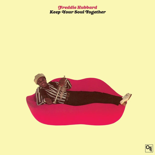 Freddie Hubbard – Keep Your Soul Together (LP, Vinyl Record Album)