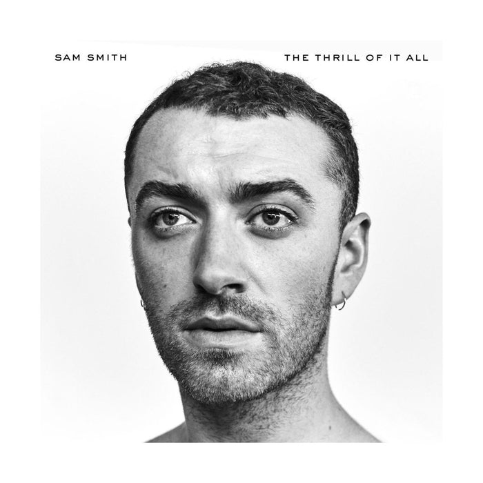 Sam Smith – The Thrill Of It All (LP, Vinyl Record Album)