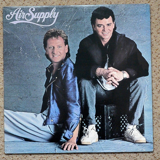 Air Supply – Air Supply (LP, Vinyl Record Album)
