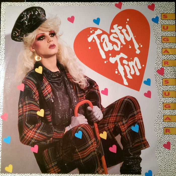 Tasty Tim – Sugar Sugar (LP, Vinyl Record Album)