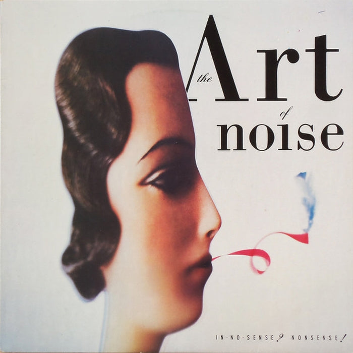 The Art Of Noise – In No Sense? Nonsense! (LP, Vinyl Record Album)