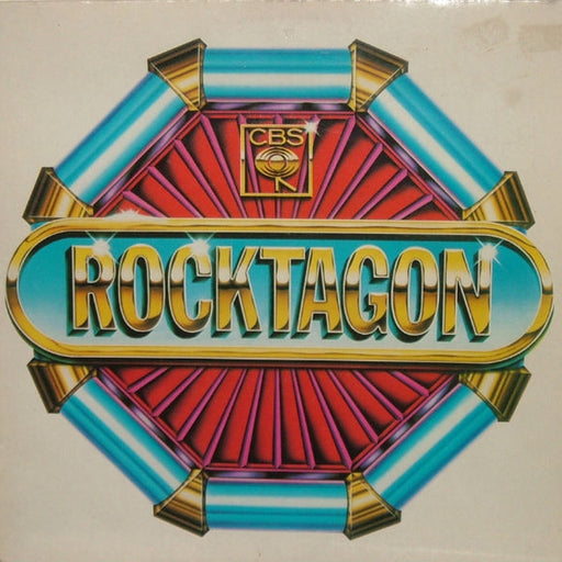 Various – Rocktagon (LP, Vinyl Record Album)