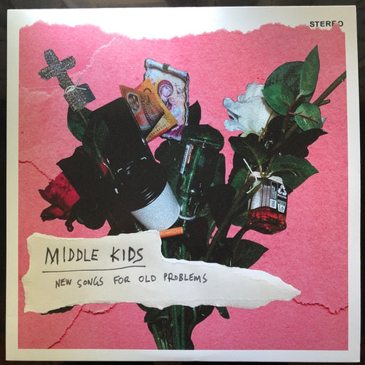 Middle Kids – New Songs For Old Problems (LP, Vinyl Record Album)