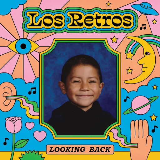 Los Retros – Looking Back (LP, Vinyl Record Album)