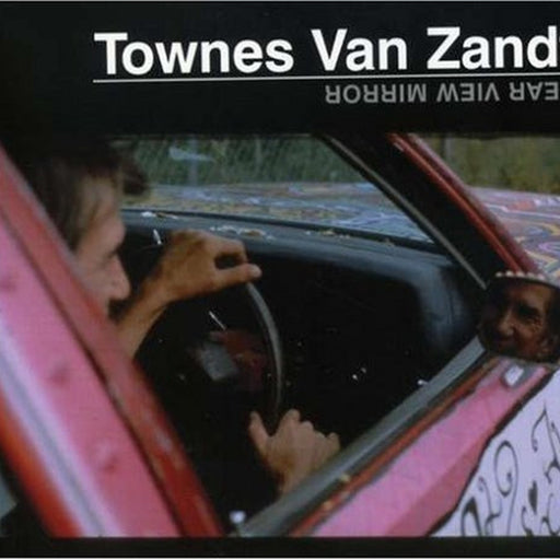 Townes Van Zandt – Rear View Mirror (2xLP) (LP, Vinyl Record Album)