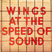 Wings – Wings At The Speed Of Sound (LP, Vinyl Record Album)