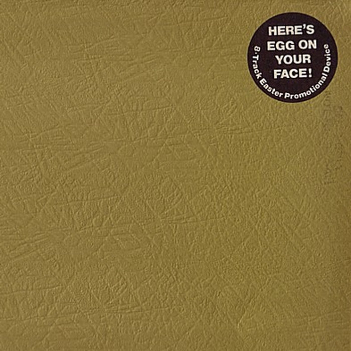 Various – Here's Egg On Your Face! (LP, Vinyl Record Album)