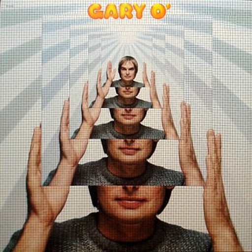 Gary O'Connor – Gary O' (LP, Vinyl Record Album)