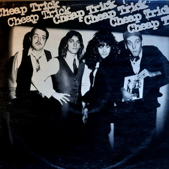 Cheap Trick – Cheap Trick (LP, Vinyl Record Album)