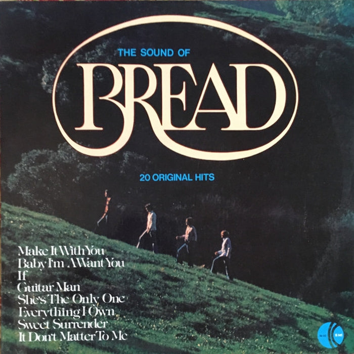 Bread – The Sound Of Bread (LP, Vinyl Record Album)