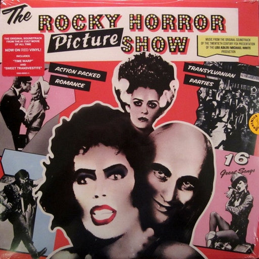 "The Rocky Horror Picture Show" Original Cast – The Rocky Horror Picture Show (LP, Vinyl Record Album)