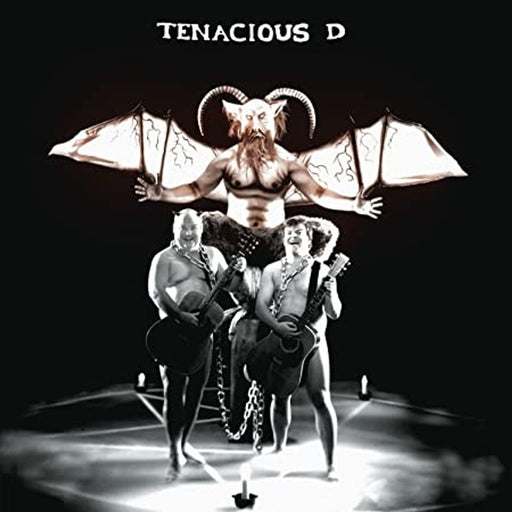 Tenacious D – Tenacious D (2xLP) (LP, Vinyl Record Album)