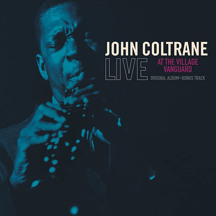 John Coltrane – Live At The Village Vanguard (LP, Vinyl Record Album)