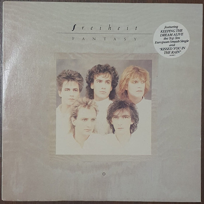 Münchener Freiheit – Fantasy (LP, Vinyl Record Album)