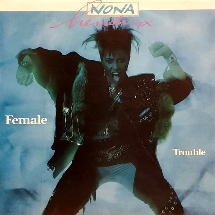 Nona Hendryx – Female Trouble (LP, Vinyl Record Album)