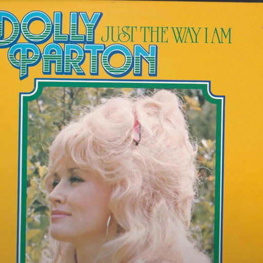 Dolly Parton – Just The Way I Am (LP, Vinyl Record Album)