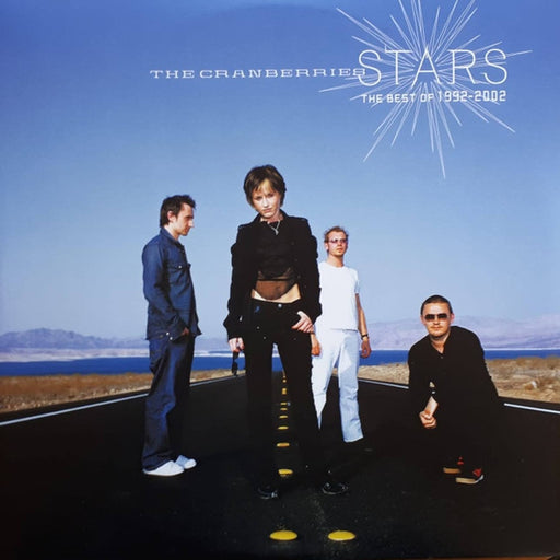 The Cranberries – Stars: The Best Of 1992-2002 (2xLP) (LP, Vinyl Record Album)