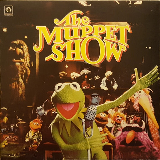 The Muppets – The Muppet Show (LP, Vinyl Record Album)