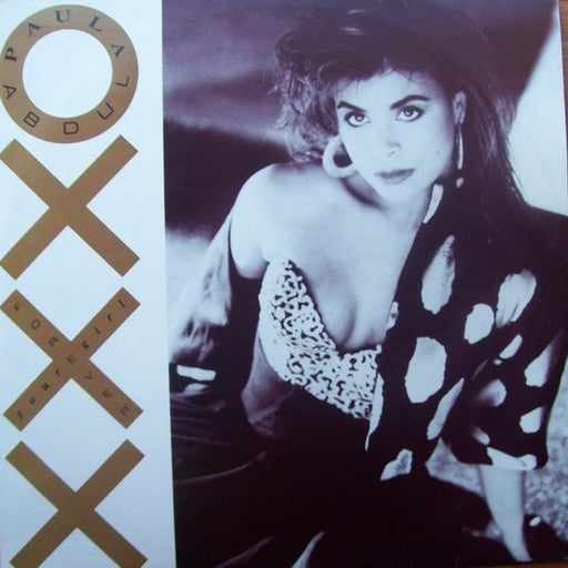 Paula Abdul – Forever Your Girl (LP, Vinyl Record Album)