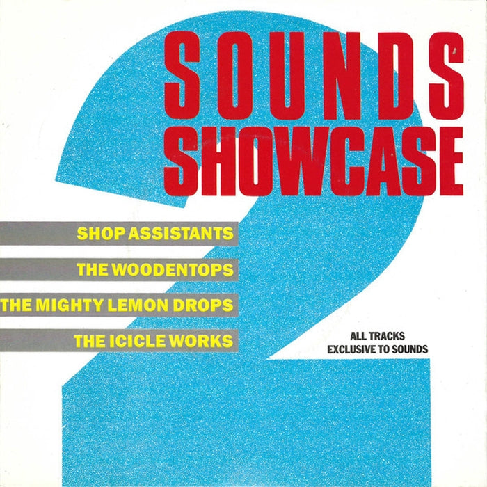 Various – Sounds Showcase 2 (LP, Vinyl Record Album)