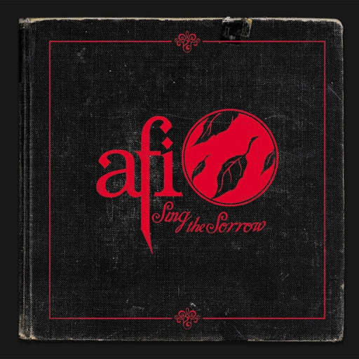 AFI – Sing The Sorrow (2xLP) (LP, Vinyl Record Album)