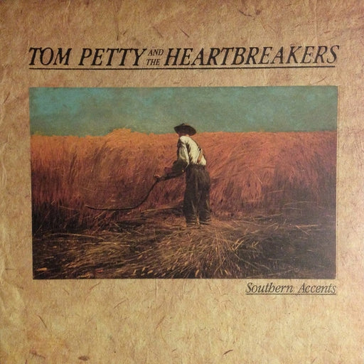 Tom Petty And The Heartbreakers – Southern Accents (LP, Vinyl Record Album)