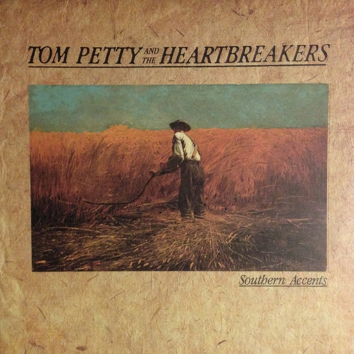 Tom Petty And The Heartbreakers – Southern Accents (LP, Vinyl Record Album)