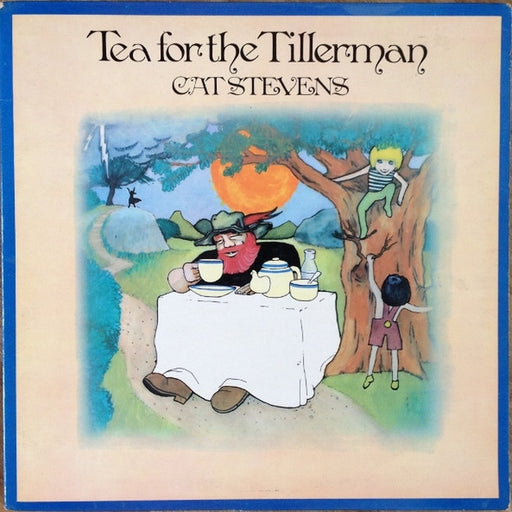 Cat Stevens – Tea For The Tillerman (LP, Vinyl Record Album)