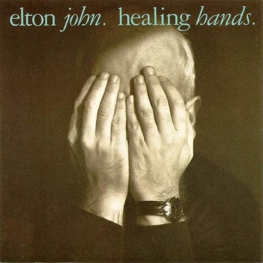 Elton John – Healing Hands (LP, Vinyl Record Album)