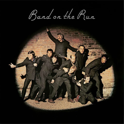 Wings – Band On The Run (LP, Vinyl Record Album)