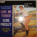 Elvis Presley – Love Me Tender (LP, Vinyl Record Album)