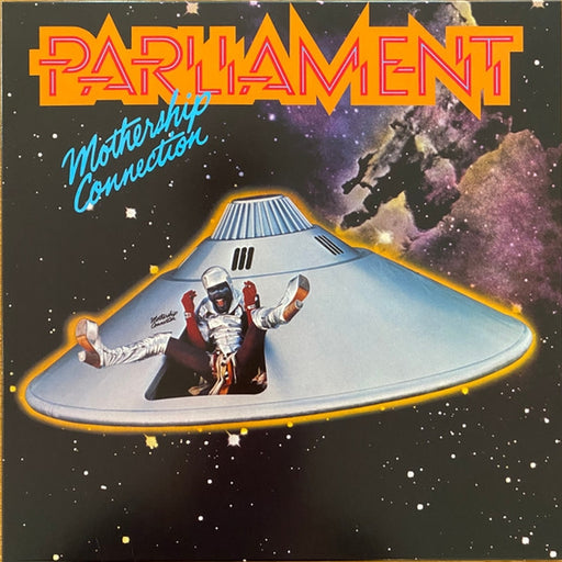 Parliament – Mothership Connection (LP, Vinyl Record Album)