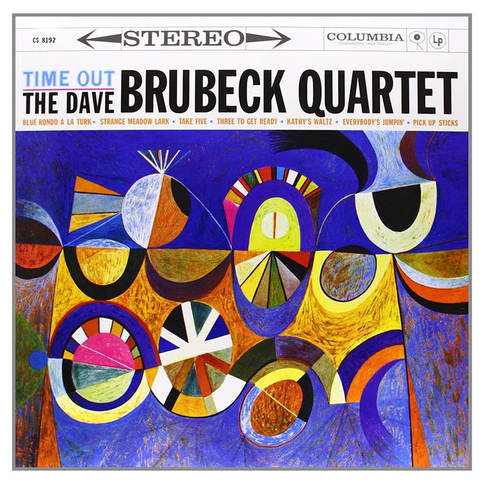 The Dave Brubeck Quartet – Time Out (LP, Vinyl Record Album)