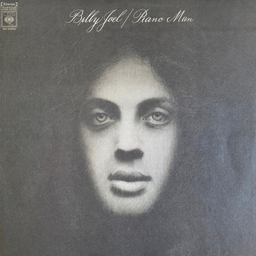 Billy Joel – Piano Man (LP, Vinyl Record Album)