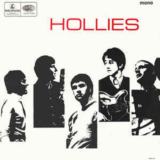 The Hollies – Hollies (LP, Vinyl Record Album)