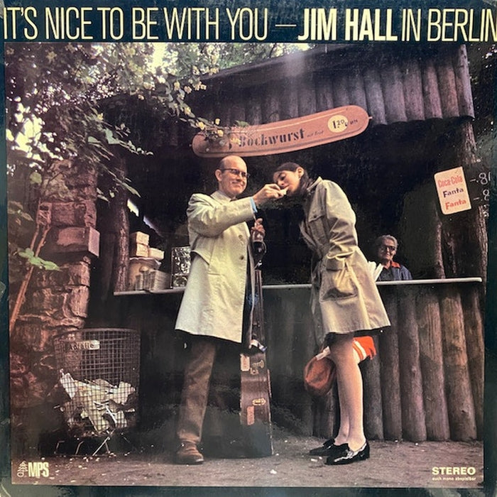 Jim Hall – It's Nice To Be With You (LP, Vinyl Record Album)