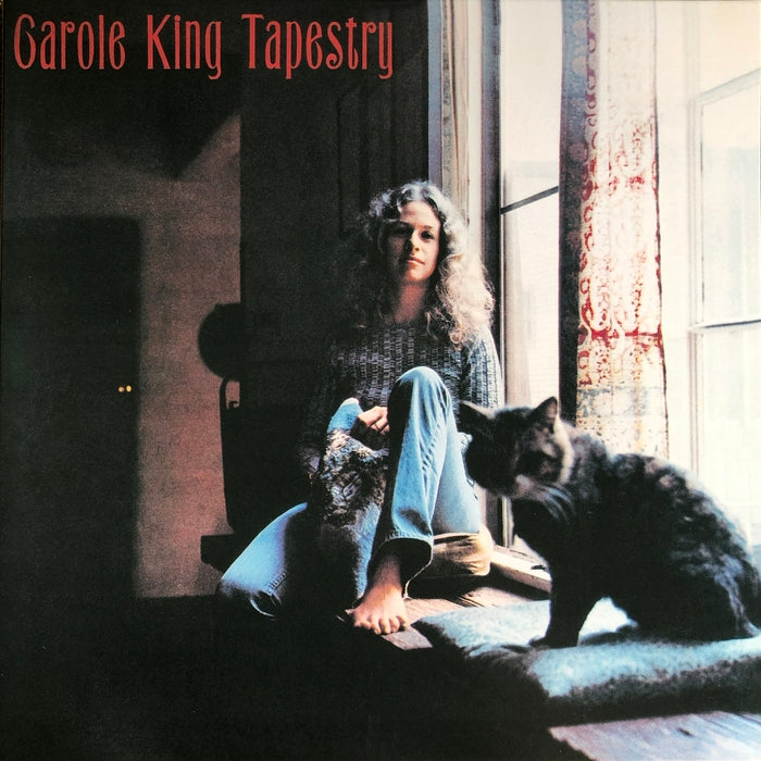 Carole King – Tapestry (LP, Vinyl Record Album)