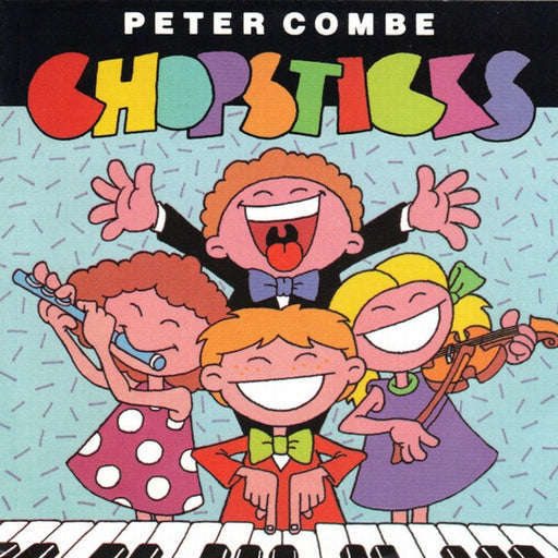 Peter Combe – Chopsticks (LP, Vinyl Record Album)