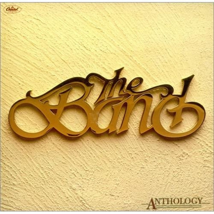 The Band – Anthology (LP, Vinyl Record Album)