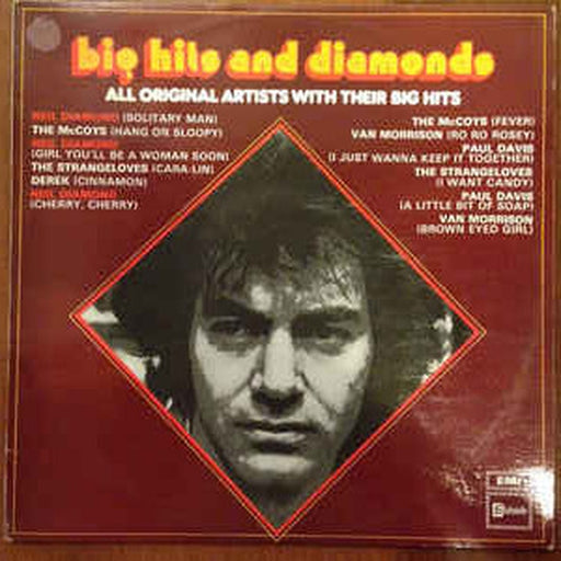 Various – Big Hits And Diamonds (LP, Vinyl Record Album)