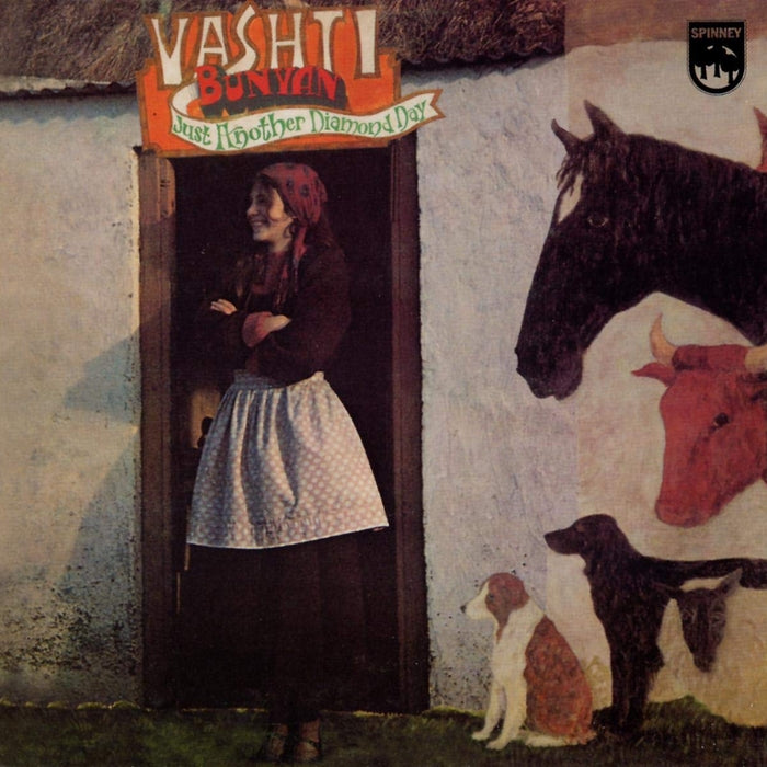 Vashti Bunyan – Just Another Diamond Day (LP, Vinyl Record Album)