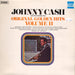 Johnny Cash & The Tennessee Two – Original Golden Hits Volume II (LP, Vinyl Record Album)